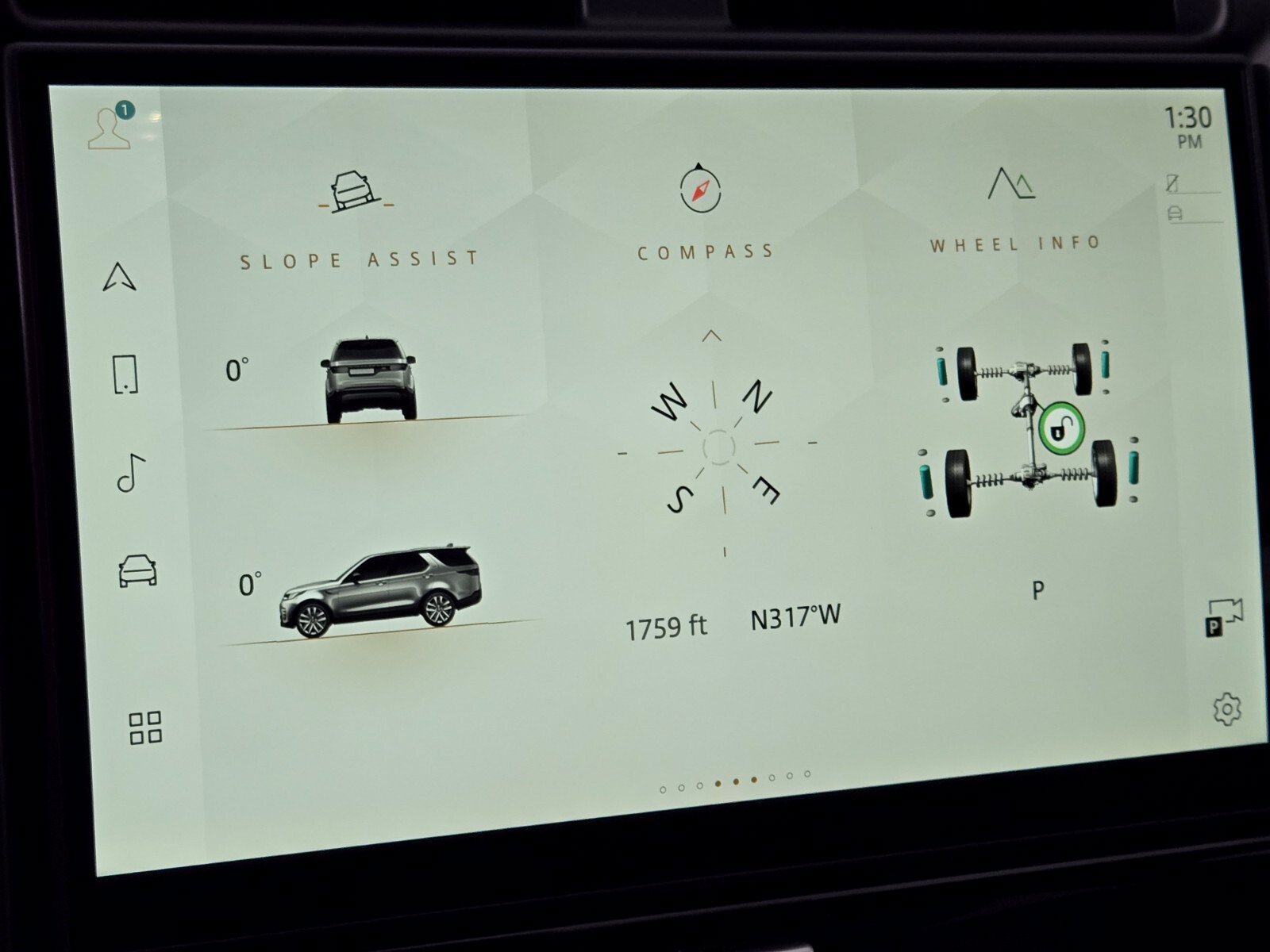 New 2026 Land Rover Discovery S AWD/4WD image 30