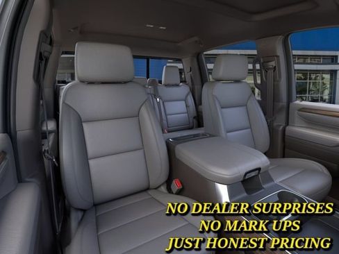 New 2026 Chevrolet Silverado 3500 LT w/ Texas Edition AWD/4WD image 16