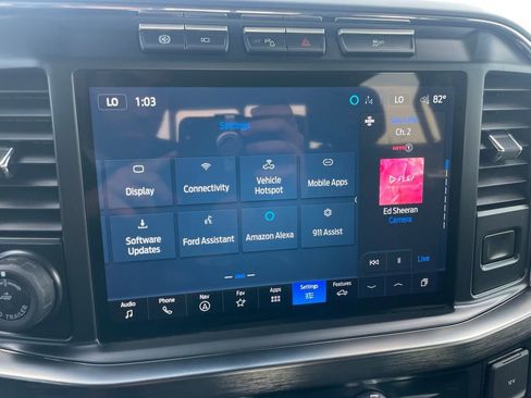 Used 2024 Ford F250 Lariat w/ Lariat Ultimate Package AWD/4WD image 19