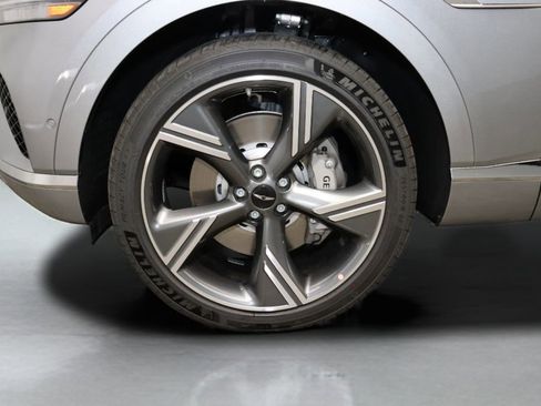 New 2026 Genesis GV80 3.5T Prestige image 3