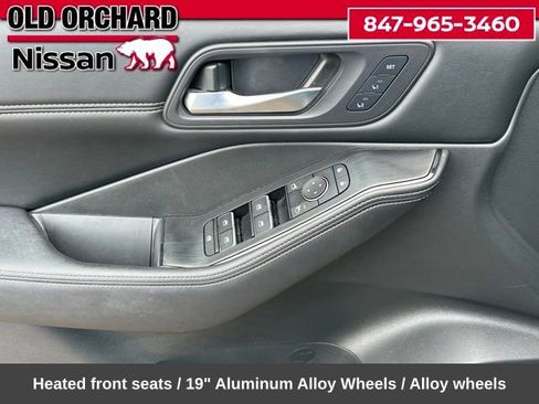 Used 2023 Nissan Rogue SL w/ SL Premium Package AWD/4WD image 9