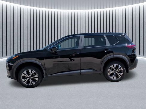 Used 2023 Nissan Rogue SV AWD/4WD image 16