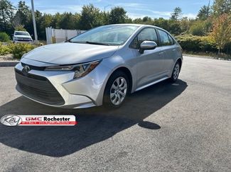 Used 2024 Toyota Corolla LE FWD video 1