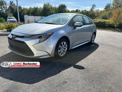 Used 2024 Toyota Corolla LE
