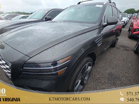Used 2025 Genesis GV80 3.5T Prestige AWD/4WD image 1