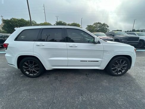 Used 2020 Jeep Grand Cherokee High Altitude AWD/4WD image 5