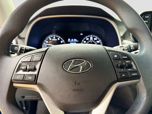 Used 2021 Hyundai Tucson Value w/ Cargo Package image 11