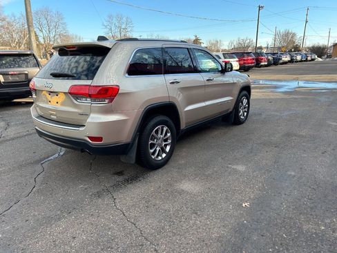 Used 2015 Jeep Grand Cherokee Limited image 18