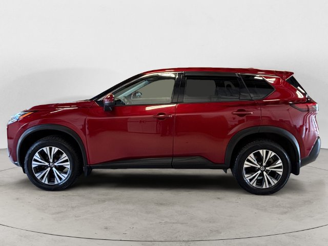 Used 2021 Nissan Rogue SV AWD/4WD image 2