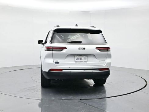 Used 2021 Jeep Grand Cherokee L Limited image 8