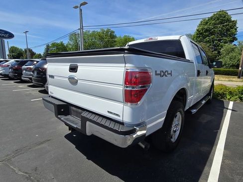 Used 2012 Ford F150 XLT w/ XLT Convenience Pkg AWD/4WD image 7