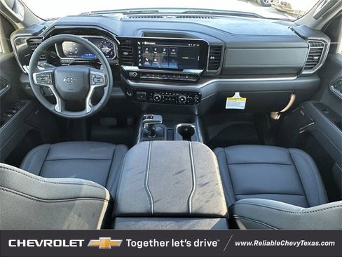 New 2026 Chevrolet Silverado 1500 RST w/ Texas Edition Plus image 12