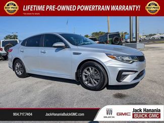 Used 2020 Kia Optima LX video 1