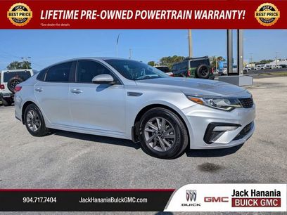 Used 2020 Kia Optima LX