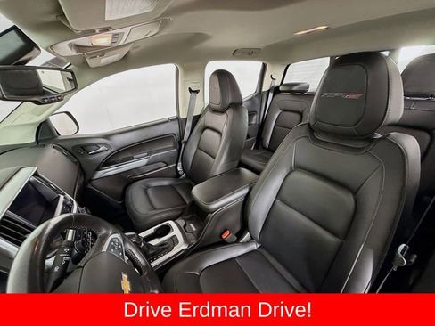 Used 2022 Chevrolet Colorado ZR2 AWD/4WD image 5
