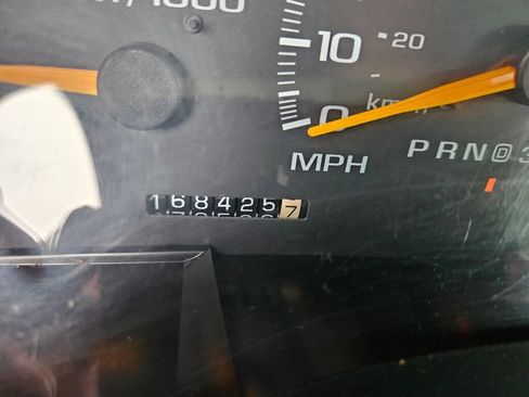 Used 1995 Chevrolet Suburban 2WD image 13