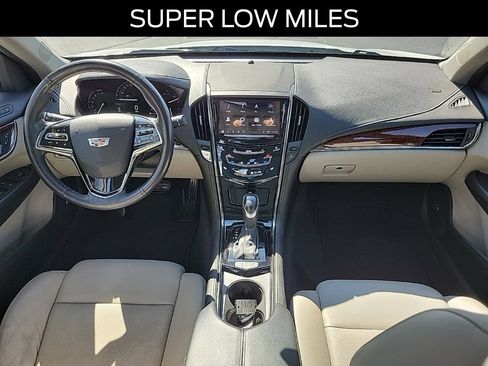 Used 2018 Cadillac ATS Luxury w/ Safety and Security Package AWD/4WD image 8