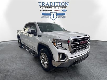 Used 2021 GMC Sierra 1500 SLT