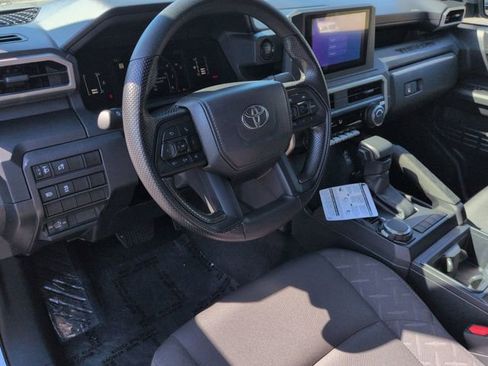 Certified 2026 Toyota Tacoma SR AWD/4WD image 11