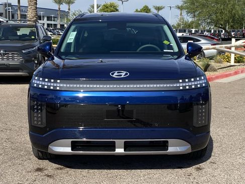 New 2026 Hyundai Ioniq 9 SEL image 8