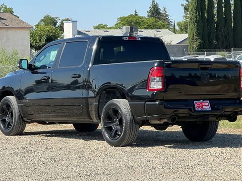 Used 2020 RAM 1500 Big Horn RWD image 7