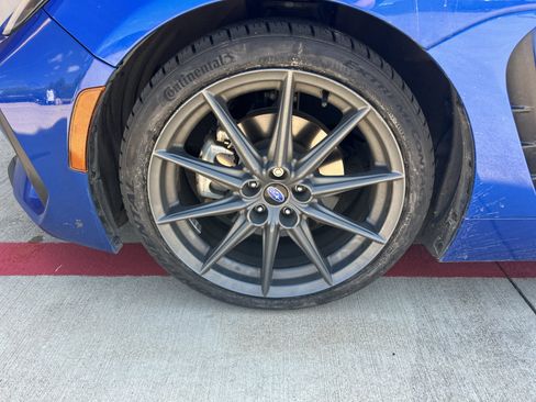 Used 2023 Subaru BRZ Limited RWD image 13