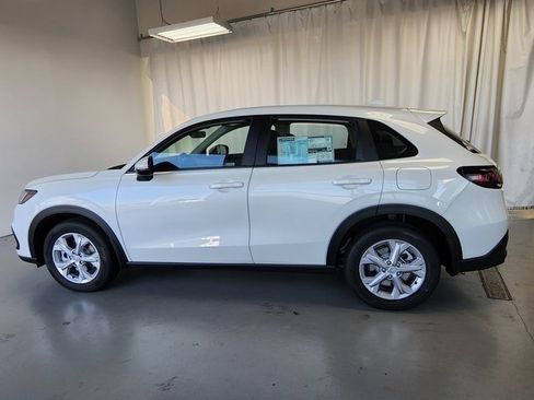 Used 2024 Honda HR-V LX image 16