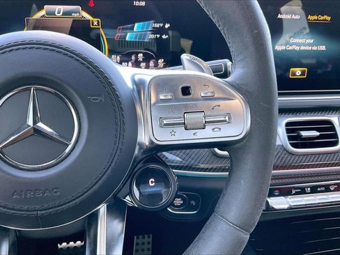 Used 2022 Mercedes-Benz GLE 53 AMG 4MATIC Coupe image 19