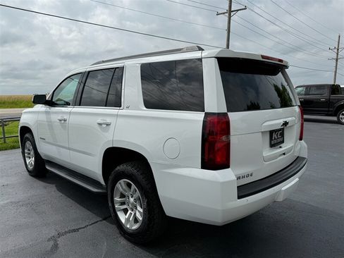 Used 2020 Chevrolet Tahoe LT AWD/4WD image 9