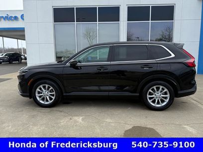 Used 2024 Honda CR-V EX