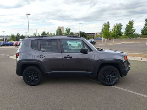 Used 2021 Jeep Renegade Sport AWD/4WD image 2