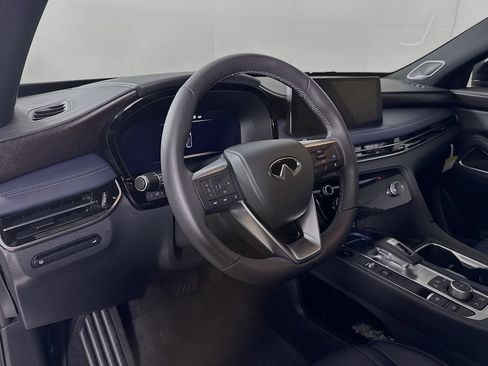Certified 2026 INFINITI QX60 Sport w/ Dark Cargo Package AWD/4WD image 12