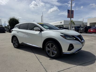 Used 2023 Nissan Murano Platinum w/ Cargo Package