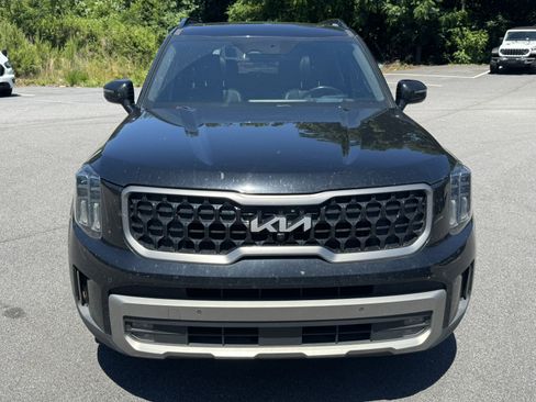 Used 2023 Kia Telluride SX Prestige X-Pro AWD/4WD image 2