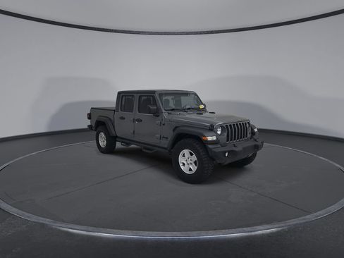Used 2020 Jeep Gladiator Sport w/ Quick Order Package 24S AWD/4WD image 4