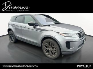 Used 2021 Land Rover Range Rover Evoque SE AWD/4WD video 1