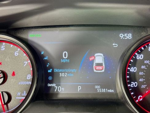 Used 2024 Toyota Camry XSE FWD image 15