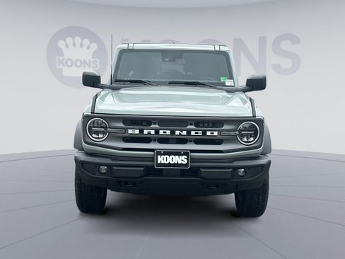 Used 2024 Ford Bronco Big Bend AWD/4WD image 19