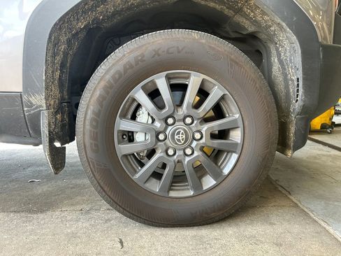 Used 2025 Toyota Land Cruiser 1958 image 7