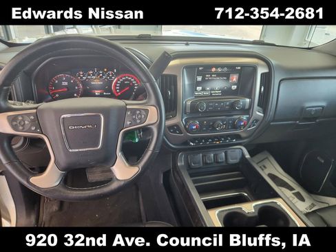 Used 2015 GMC Sierra 1500 Denali w/ Driver Alert Package image 17