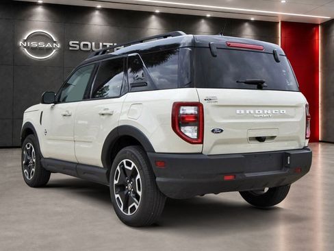 Used 2024 Ford Bronco Sport Outer Banks AWD/4WD image 3