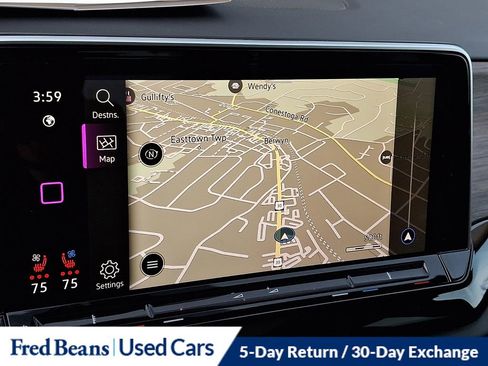 Certified 2025 Volkswagen Atlas SEL Premium R-Line image 21