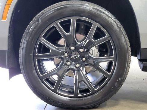 Certified 2026 Chevrolet Tahoe RST w/ Comfort Package AWD/4WD image 10