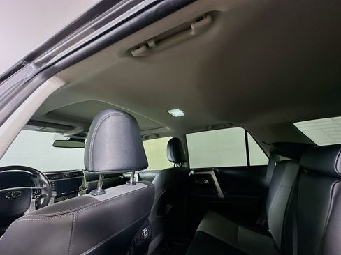 Used 2023 Toyota 4Runner SR5 Premium w/ Moonroof Package RWD image 13