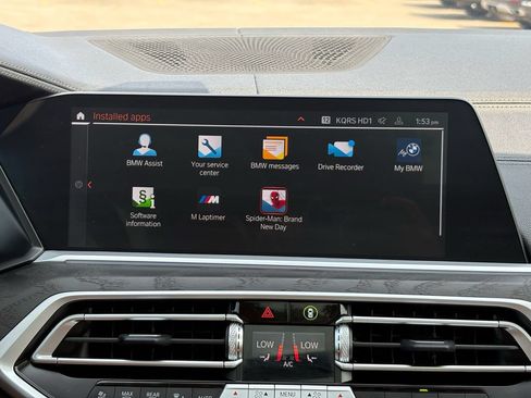 Used 2022 BMW X7 xDrive40i w/ Premium Package AWD/4WD image 21