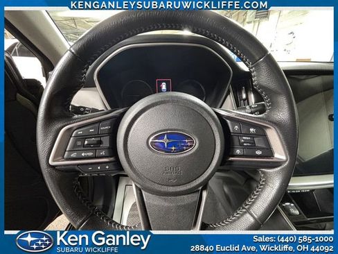 Used 2023 Subaru Outback Onyx Edition image 13
