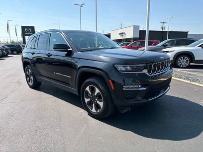 Used 2024 Jeep Grand Cherokee Limited 4xe