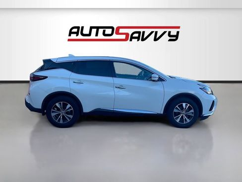Used 2021 Nissan Murano SL w/ SL Moonroof Package image 8