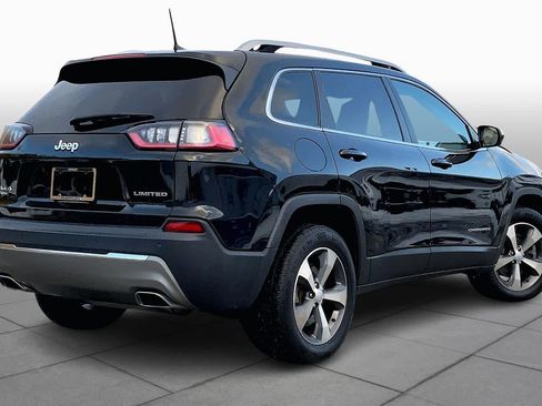 Used 2020 Jeep Cherokee Limited image 13