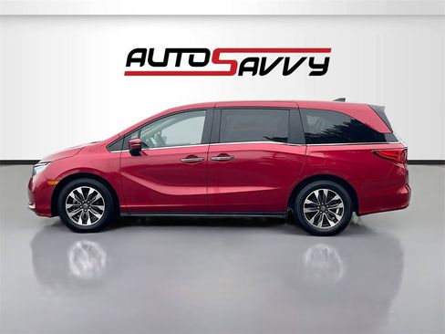 Used 2024 Honda Odyssey EX-L image 4